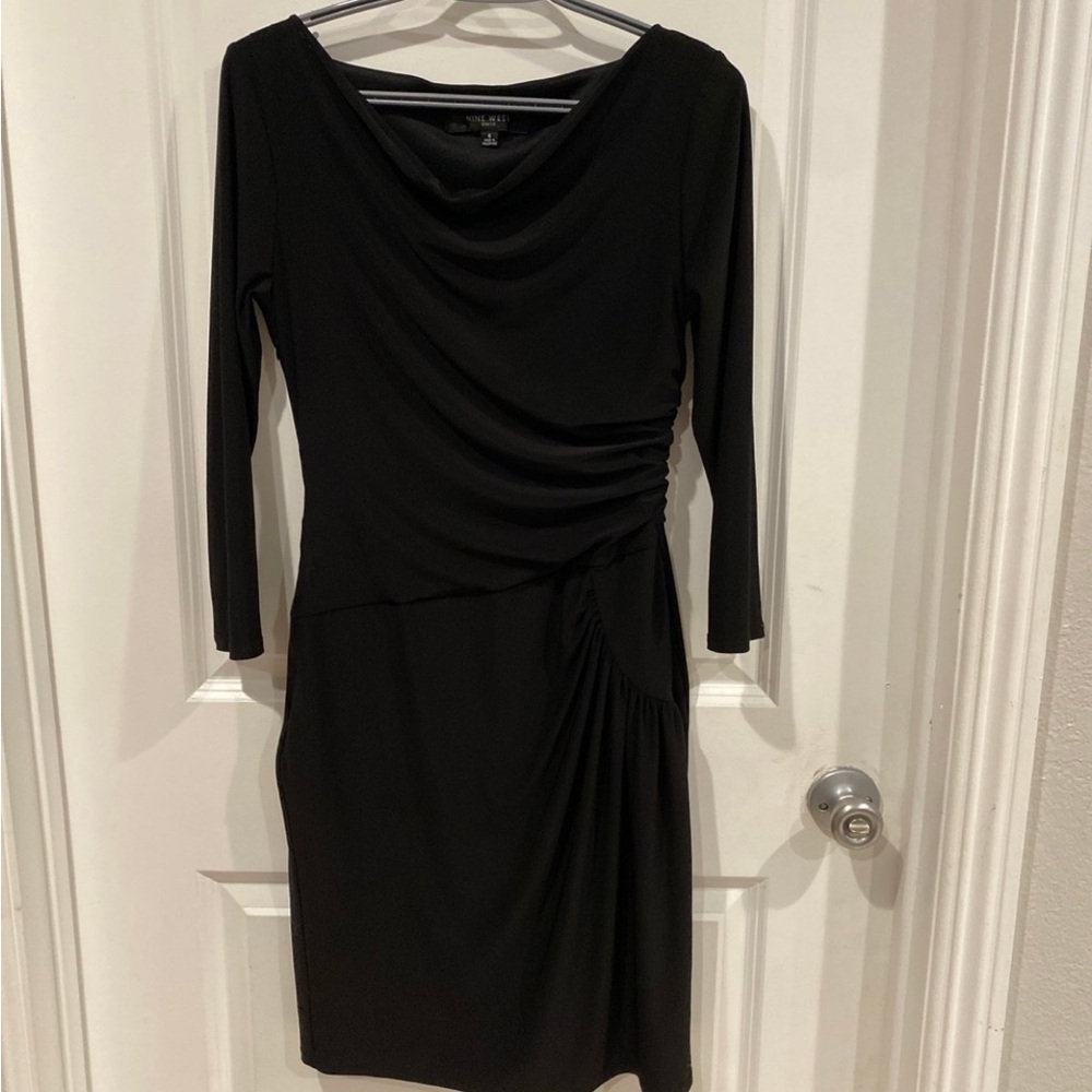Nine West women’s size 6, black